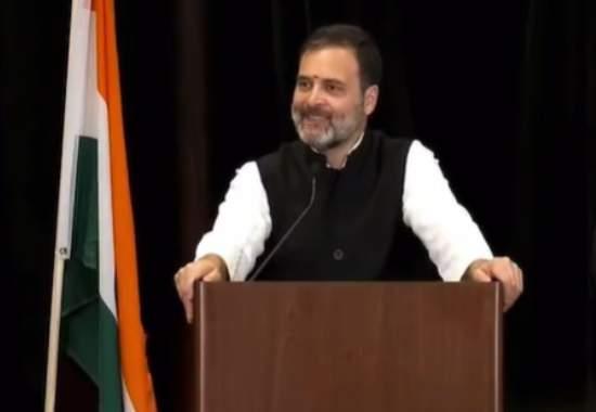 Rahul Gandhi, Rahul Gandhi In USA Rahul Gandhi University of California, Rahul Gandhi Pro Khalistan, Rahul Gandhi SFJ, Rahul Gandhi University of California Pro Khalistan, India News, India News Today, India News Live, India Live Updates- True Scoop