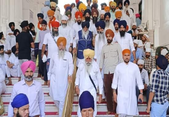 Operation Blue Star anniversary, Operation Blue Star anniversary 2023, Operation Blue Star anniversary Golden Temple, Operation Blue Star anniversary Giani Harpreet Singh, Punjab News, Punjab News Today, Latest Punjab News, Top Punjab News, Punjab News Live, Punjab News Update- True Scoop