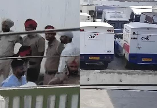 Ludhiana Heist, Ludhiana Robbery, Ludhiana CNS Van Robbery, Ludhiana Robbery, Punjab News, Punjab News Today, Latest Punjab News, Top Punjab News, Punjab News Live, Punjab News Update- True Scoop