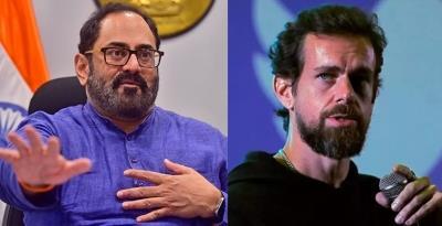 World News, World News Today,Top World News, World News Headlines,World Breaking News,International News,Latest World News, Politics News Rajeev Chandrasekhar, Jack Dorsey, outright lie, raided, sent to jail- True Scoop