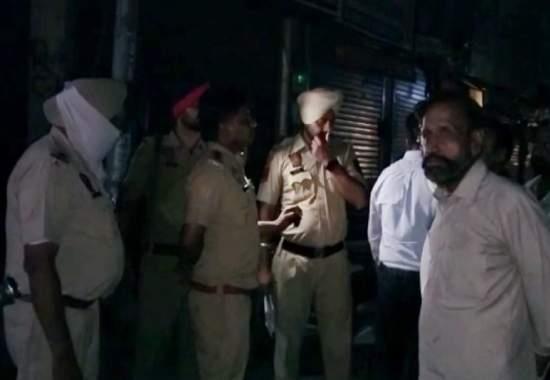 Jalandhar Gas Leak, Jalandhar Ice Factory Gas Leak, Ladowali Road Gas Leak, Ladowali Road Gas Leak Jalandhar, Ladowali Road Ice Factory, Dashmesh Nagar Gas Leak, Punjab News, Punjab News Today, Latest Punjab News, Top Punjab News, Punjab News Live, Punjab News Update- True Scoop