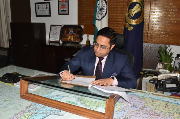 Punjab News, Punjab News Today, Latest Punjab News, Top Punjab News, Punjab News Live, Punjab News Update IAS, Officer, Vishesh Sarangal, DC Jalandhar, Administration, Government Service- True Scoop