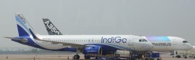 Business news, Economy, Investment, Analysis, Reports, Announcements, English, True Scoop News IndiGo Airlines, Airbus, A320, A321, A320NEO, A321NEO, A321XLR, purchase agreement, Paris Air Show, fleet, delivery, engine selection, strategic partnership, operating costs, fuel efficiency, reliability standards, sustainability goals, CO2 emissions, passengers, economic growth, social cohesion, mobility, India, leading airline, orderbook, historic order- True Scoop