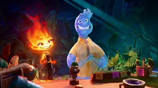 Elemental Review, Elemental First Review, Hollywood News Today,Latest Hollywood News,Top Hollywood News,Hollywood Updates,Entertainment News,Entertainment News Today,Latest Entertainment News,Top Bollywood News,Top Celebrity News,Pixar,Elemental,Disney,Animation,Summer- True Scoop