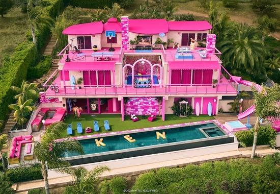 Real Barbie House, Real Barbie Malibu House, Malibu Barbie House Margot Robbie, Hollywood News Today,Latest Hollywood News,Top Hollywood News,Hollywood Updates,Entertainment News,Entertainment News Today,Latest Entertainment News,Top Bollywood News,Top Celebrity News,Hollywood News Today,Latest Hollywood News,Top Hollywood News,Hollywood Updates,Barbie,Dream house,Malibu,Warner Bros,Airbnb,Margot Robbie,Ryan Gosling,- True Scoop