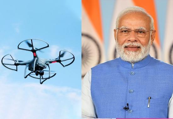 PM Modi Drone, Drone PM Modi UFO, Drone PM Modi Investigation, Delhi Police PM Modi Drone, India News, India News Today, India News Live, India Live Updates- True Scoop