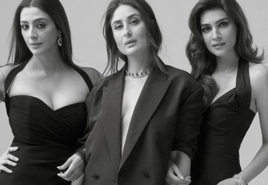 Hollywood News Today, Latest Hollywood News, Top Hollywood News, Hollywood Updates,Entertainment News, Entertainment News Today, Latest Entertainment News, Top Bollywood News, Top Celebrity News, Kareena Kapoor Khan, Tabu, Diljit Dosanjh, Ekta Kapur, Rhea Kapoor, Anil Kapoor, Kapil Sharma, The Crew- True Scoop