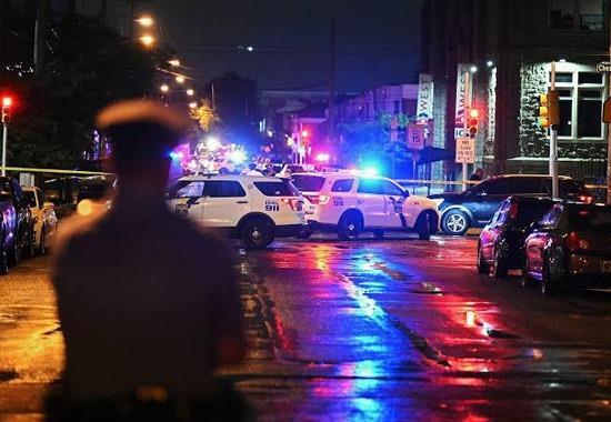 Philadelphia Mass Shooting, Philadelphia Mas Shooting Suspect, Philadelphia Mass Shooting Suspect Arrested, World News,World News Today,Top World News,World News Headlines,World Breaking News,International News,Latest World News,Politics News,USA,Philadelphia,Gun Violence,Danielle Outlaw- True Scoop