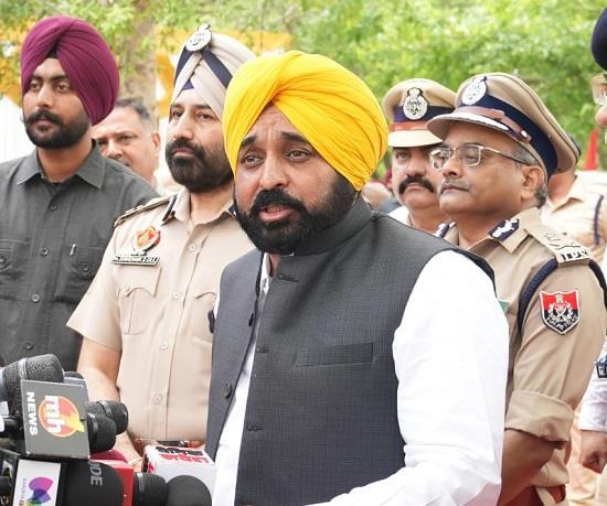 Punjab News, Punjab News Today, Latest Punjab News, Top Punjab News, Punjab News Live, Punjab News Update, CM MANN, CM PUNJAB,  former Chief Minister Captain Amarinder Singh, Mukhtaar Ansari, Minister Bhagwant Mann- True Scoop