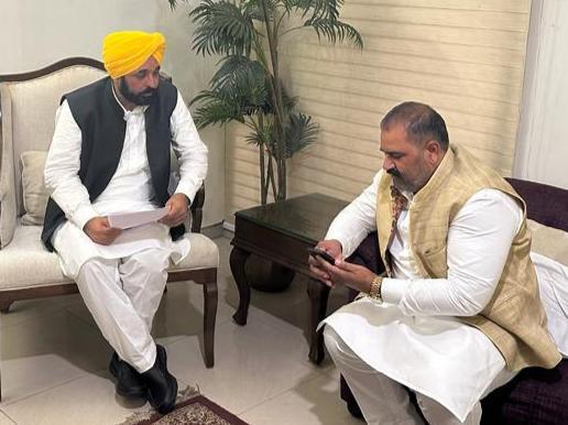 Punjab News, Punjab News Today, Latest Punjab News, Top Punjab News, Punjab News Live, Punjab News Update, MP Sushil Kumar Rinku, Punjab CM Bhagwant Mann, VAT in Punjab, VAT, Punjab CM,- True Scoop