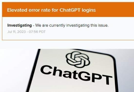 ChatGPT, ChatGPT Down, ChatGPT Down Again, ChatGPT Down Reason, Why CHATGPT is Down, ChatGPT Crash, ChatGPT Crash Reason, World News, World News Today,Top World News, World News Headlines,World Breaking News,International News,Latest World News, Politics News- True Scoop