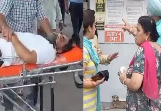 Jalandhar Civil Hospital, Jalandhar Civil Hospital Staff Suicide, Jalandhar Civil Hospital Employee Suicide, Employee Jalandhar Civil Hospital Suicide Note, Punjab News, Punjab News Today, Latest Punjab News, Top Punjab News, Punjab News Live, Punjab News Update- True Scoop