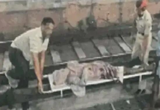 Punjab News, Punjab News Today, Latest Punjab News, Top Punjab News, Punjab News Live, Punjab News Update, Punjab, Jalandhar Railway Station, deceased, dies, Bihar, Passenger, slips,- True Scoop