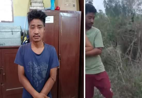 Huirem Herodas, Who is Huirem Herodas, Huirem Herodas Manipur Woman Paraded Case, Huirem Herodas Manipur Viral Video, Manipur Video Huirem Herodas, India News, India News Today, India News Live, India Live Updates- True Scoop