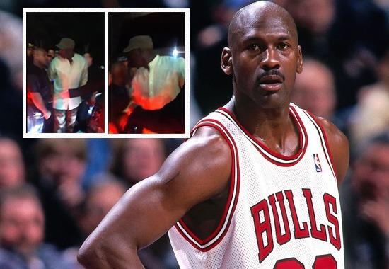 Michael Jordan Fight Breakup, Michael Jordan Breakup Fight, Wack100 Charleston White fight, Michael Jordan Wack100 Charleston White fight, International Sports News, Sports News Live, Latest Sports News, Latest Sports Updates, Live Scores- True Scoop