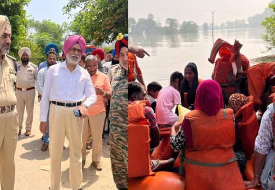 Punjab Flood, Punjab Flood Karnail Singh, Karnail Singh NDRF Punjab Flood, Punjab Flood Karnail Singh NDRF, Punjab News, Punjab News Today, Latest Punjab News, Top Punjab News, Punjab News Live, Punjab News Update- True Scoop