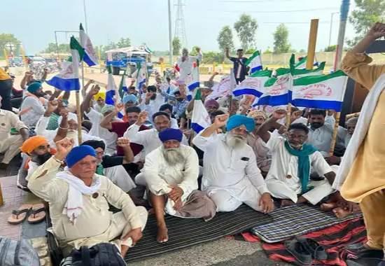 Chandigarh Farmers Protest, Chandigarh Farmers Protest Updates, Chandigarh Farmers Protest Latest Development, Chandigarh Farmers Protest 85 farmers Arrest, Punjab News, Punjab News Today, Latest Punjab News, Top Punjab News, Punjab News Live, Punjab News Update- True Scoop