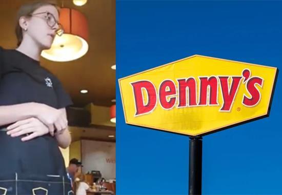 Dennys, Denny South Dakota, Dennys Racial Discrimination, Dennys White Waitress, Dennys Waitress Black truckers, World News, World News Today,Top World News, World News Headlines,World Breaking News,International News,Latest World News, Politics News- True Scoop