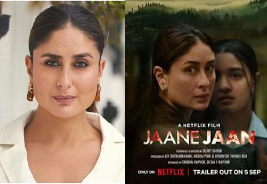 Kareena Kapoor, OTT Debut Film, Jaane Jaan, 3 Days to go, Jaideep Ahlawat, Vijay Verma, Netflix  update, Top Netflix News, Entertainment News, Entertainment News Today, Latest Entertainment News, Top Bollywood News, Top Celebrity News- True Scoop