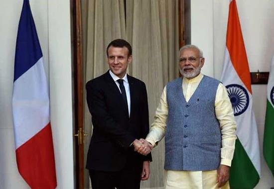 G20 conference, French President Emmanuel Macron, Red carpet welcome, Prestigious G20 Summit, Bharat Mandapam, Historic G20 Summit, World leaders, New Delhi, India, Prime Minister Narendra Modi, Heads of state, European Union, International organizations, Indias role in international affairs, G20 summit significance, World News, World News Today,Top World News, World News Headlines,World Breaking News,International News,Latest World News, Politics News- True Scoop