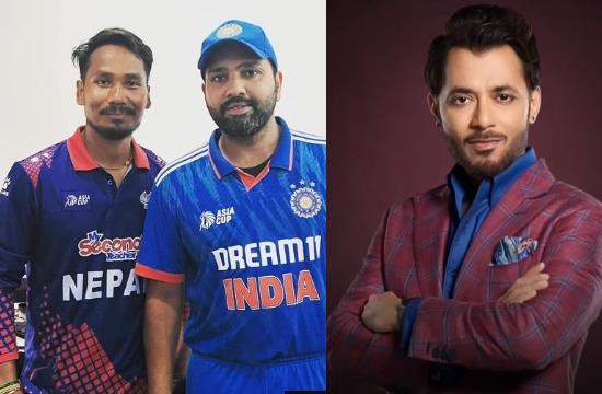 Anupam Mittal, Anupam Mittal Lalit Rajbanshi, Nepal Cricketer Lalit Rajbanshi Anupam Mittal, International Sports News, Sports News Live, Latest Sports News, Latest Sports Updates, Live Scores- True Scoop