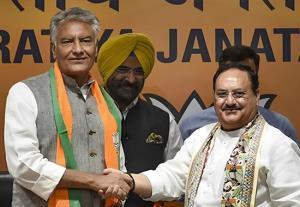 Punjab News, Punjab News Today, Latest Punjab News, Top Punjab News, Punjab News Live, Punjab News Update Sunil Jakhar, BJP, Punjab, Leadership Reshuffle, Appointments, Politics- True Scoop