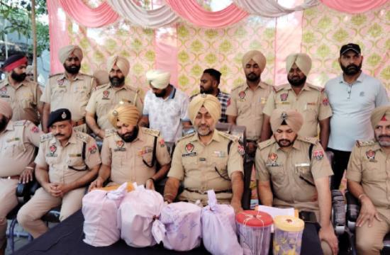 Crime, Drugs, Kapurthala, Delhi, Smuggling, Arrest, Punjab Police, Punjab News, Punjab News Today, Latest Punjab News, Top Punjab News, Punjab News Live, Punjab News Update- True Scoop