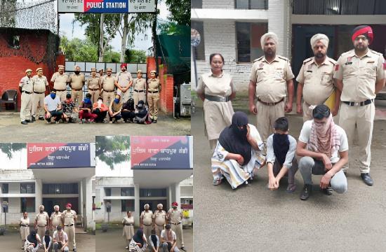 Crime, Law Enforcement, Sex Racket, Human Trafficking, Pathankot Police, Punjab News, Punjab News Today, Latest Punjab News, Top Punjab News, Punjab News Live, Punjab News Update- True Scoop