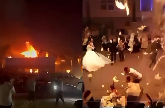 Iran Wedding Fire, Iran Wedding Fire Video, Iran Wedding Fire Reason, Iran Marriage Fire, Iran Marriage Fire Video, Iran Marriage Reason Fire, World News, World News Today,Top World News, World News Headlines,World Breaking News,International News,Latest World News, Politics News- True Scoop